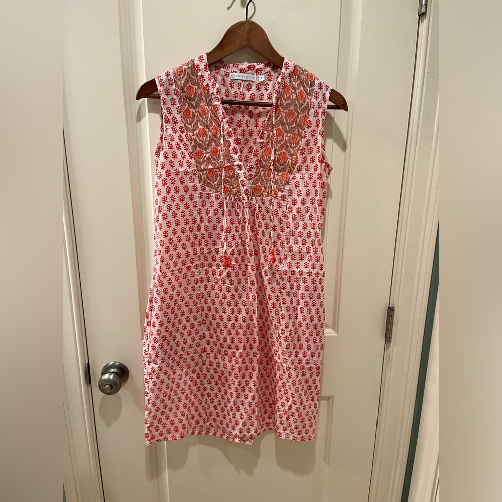 House of Pom Women’s Small Beach Coverup